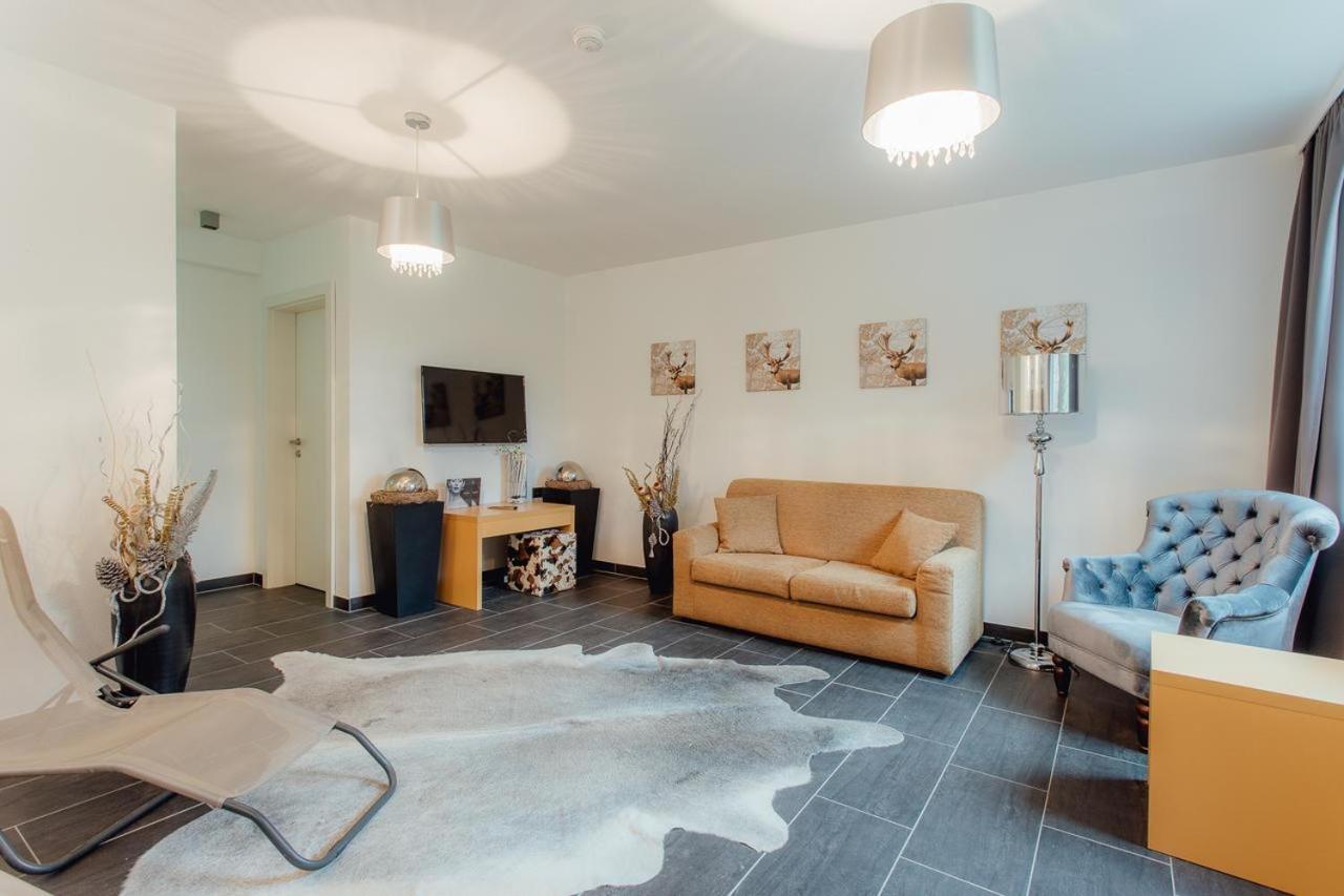Appartement Residenz Seefeld Seefeld in Tirol Buitenkant foto