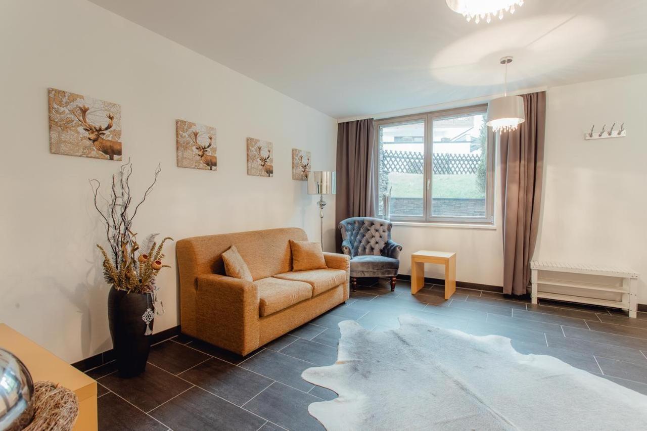 Appartement Residenz Seefeld Seefeld in Tirol Buitenkant foto