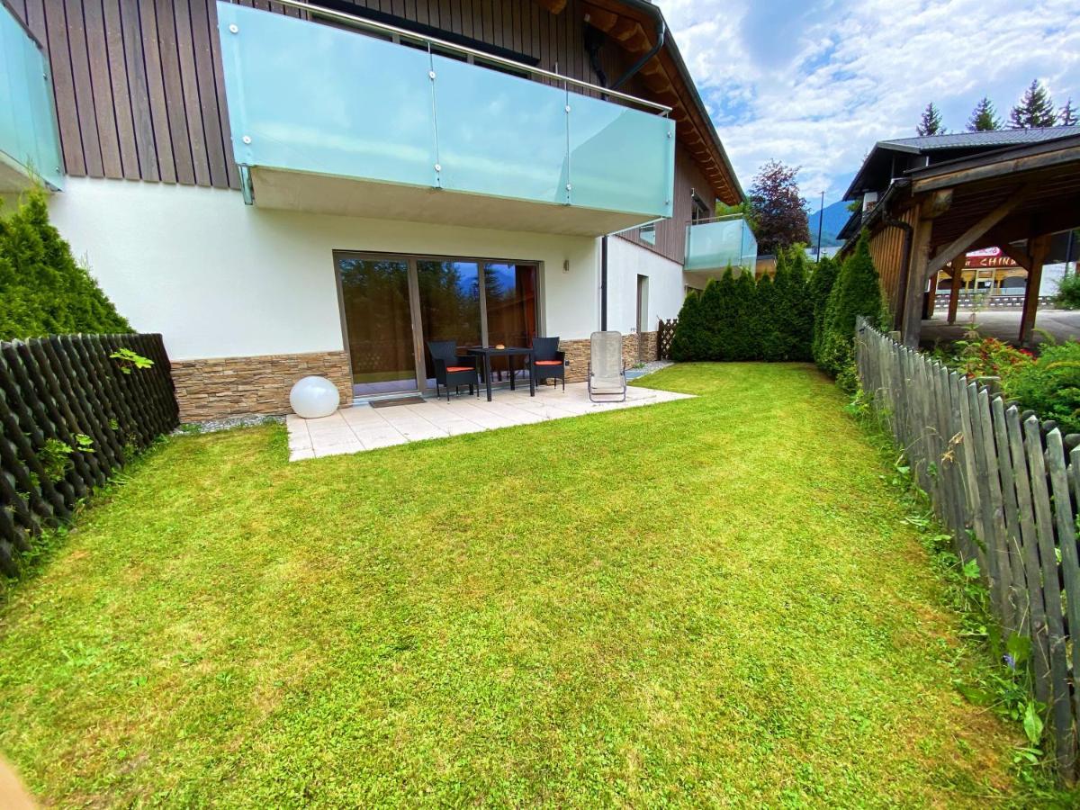 Appartement Residenz Seefeld Seefeld in Tirol Buitenkant foto