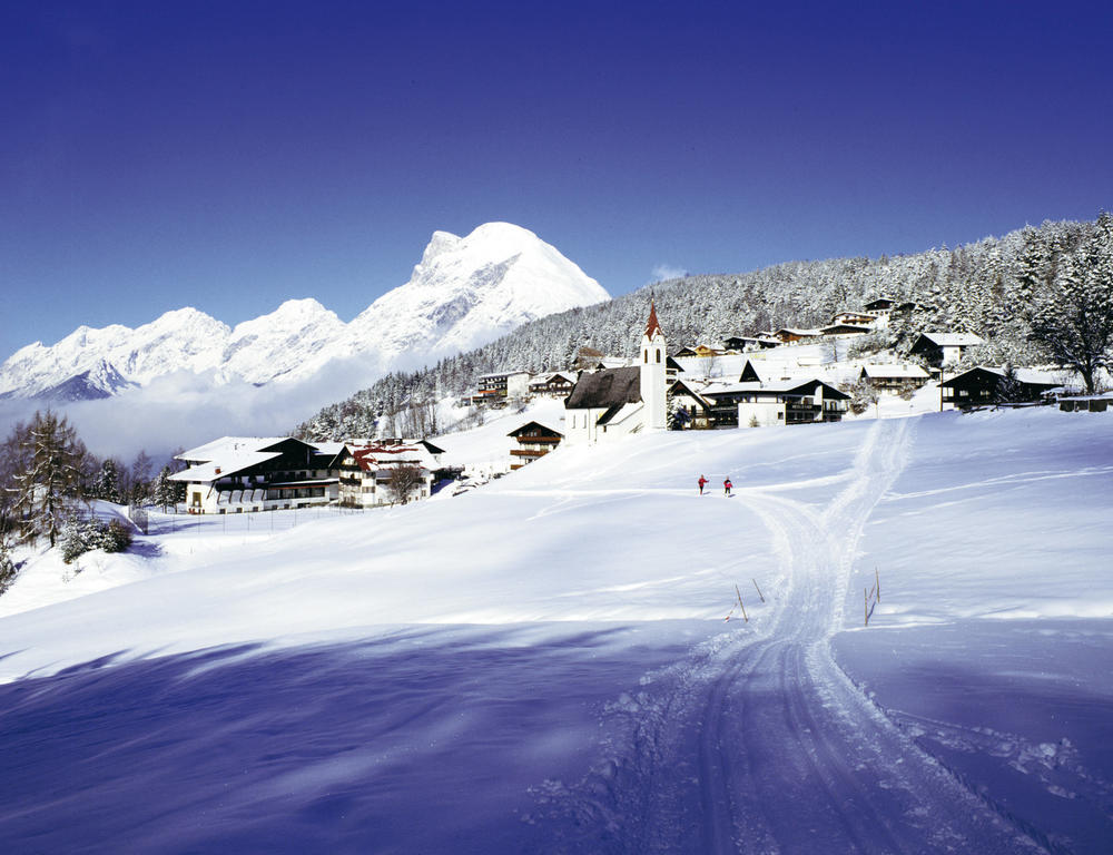 Appartement Residenz Seefeld Seefeld in Tirol Buitenkant foto