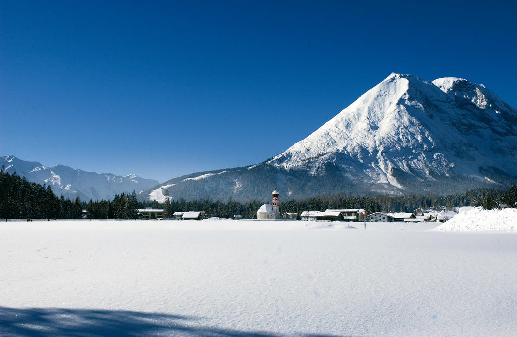 Appartement Residenz Seefeld Seefeld in Tirol Buitenkant foto