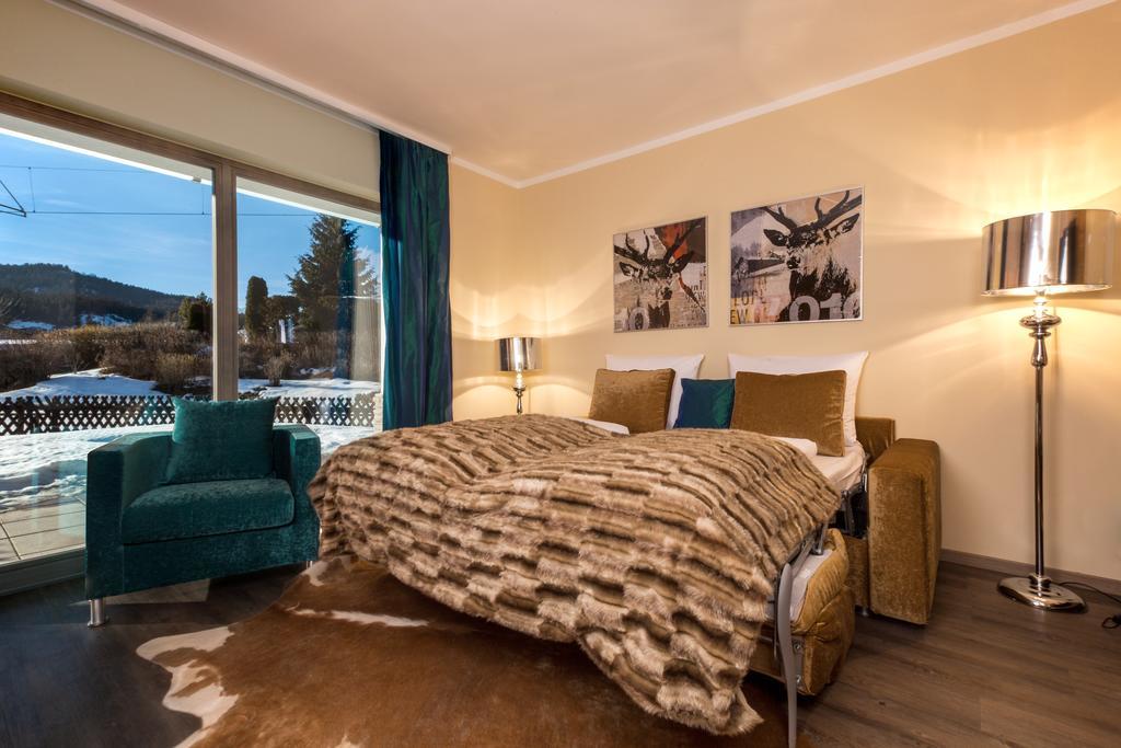 Appartement Residenz Seefeld Seefeld in Tirol Buitenkant foto