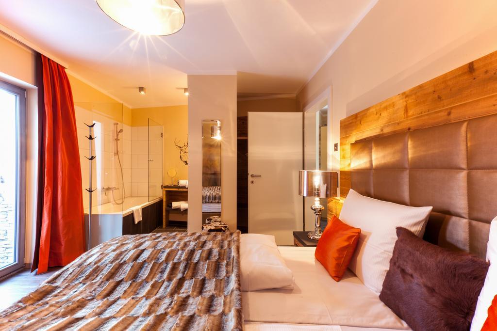 Appartement Residenz Seefeld Seefeld in Tirol Buitenkant foto