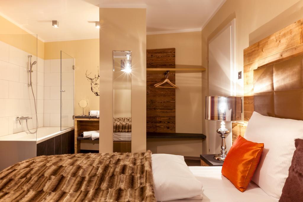 Appartement Residenz Seefeld Seefeld in Tirol Buitenkant foto