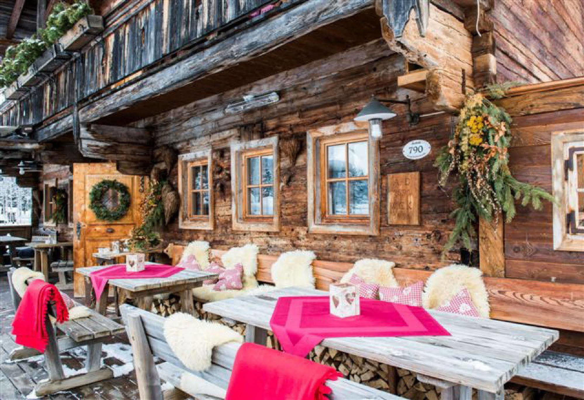 Appartement Residenz Seefeld Seefeld in Tirol Buitenkant foto