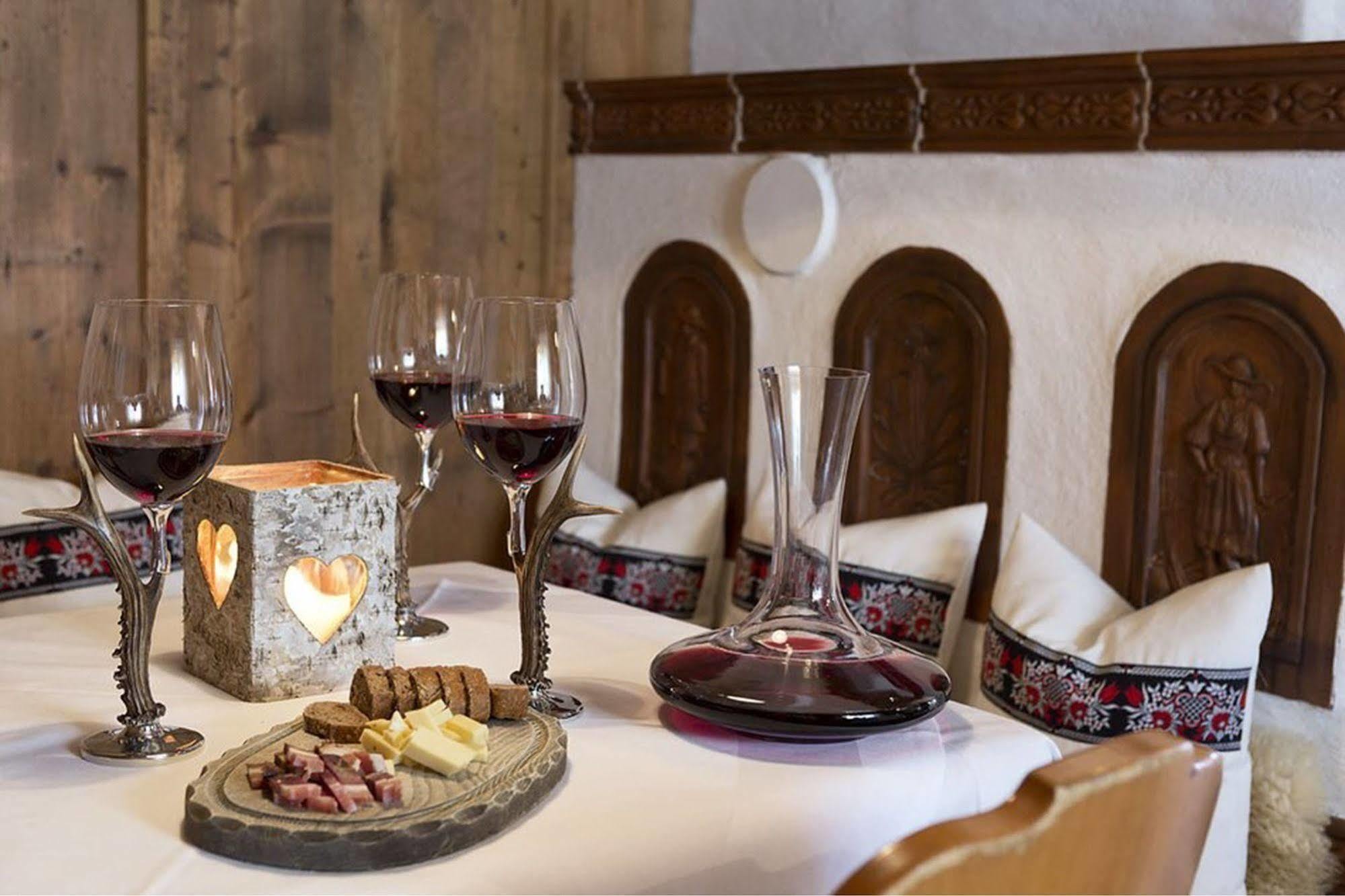 Appartement Residenz Seefeld Seefeld in Tirol Buitenkant foto