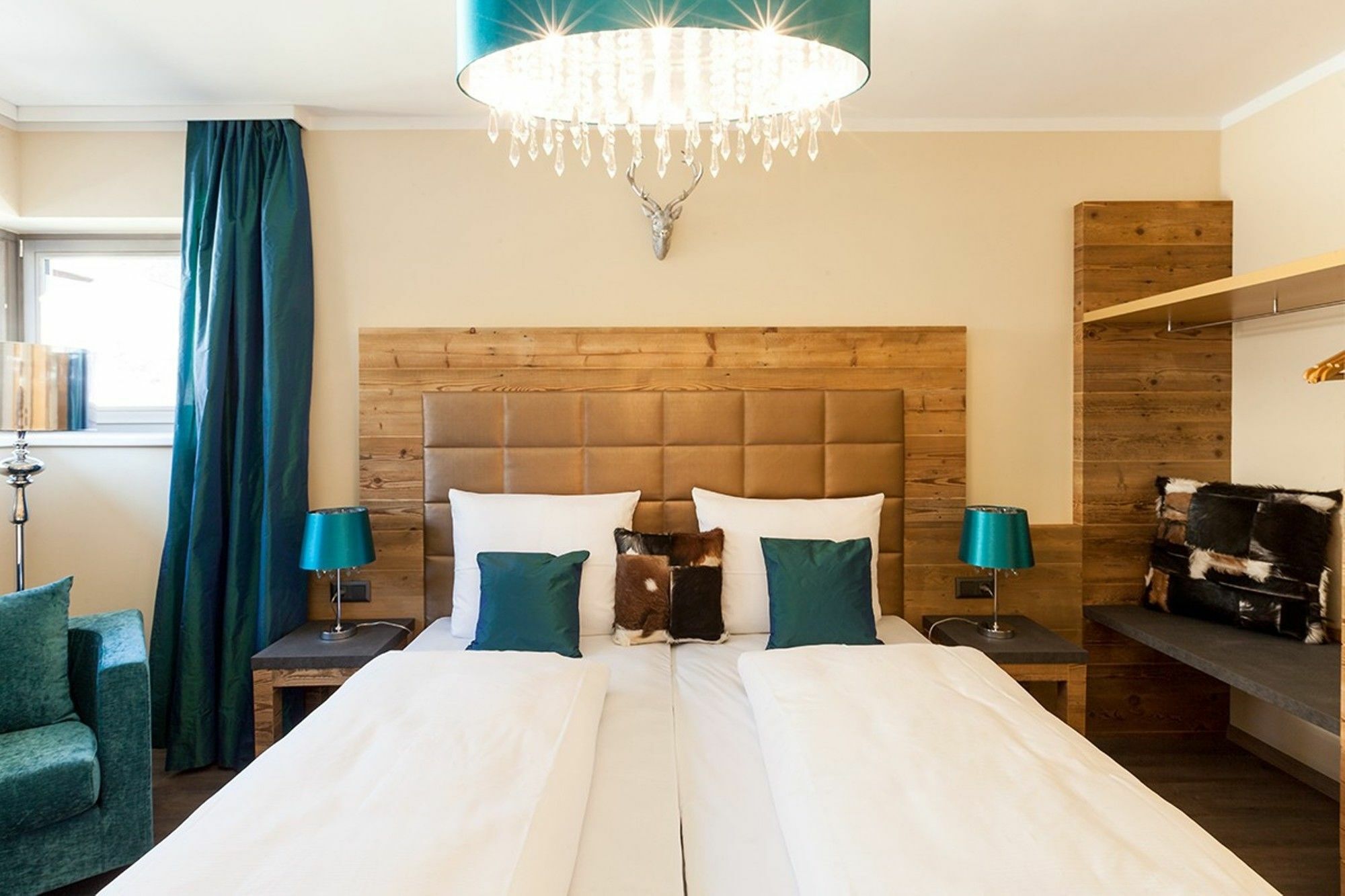 Appartement Residenz Seefeld Seefeld in Tirol Buitenkant foto