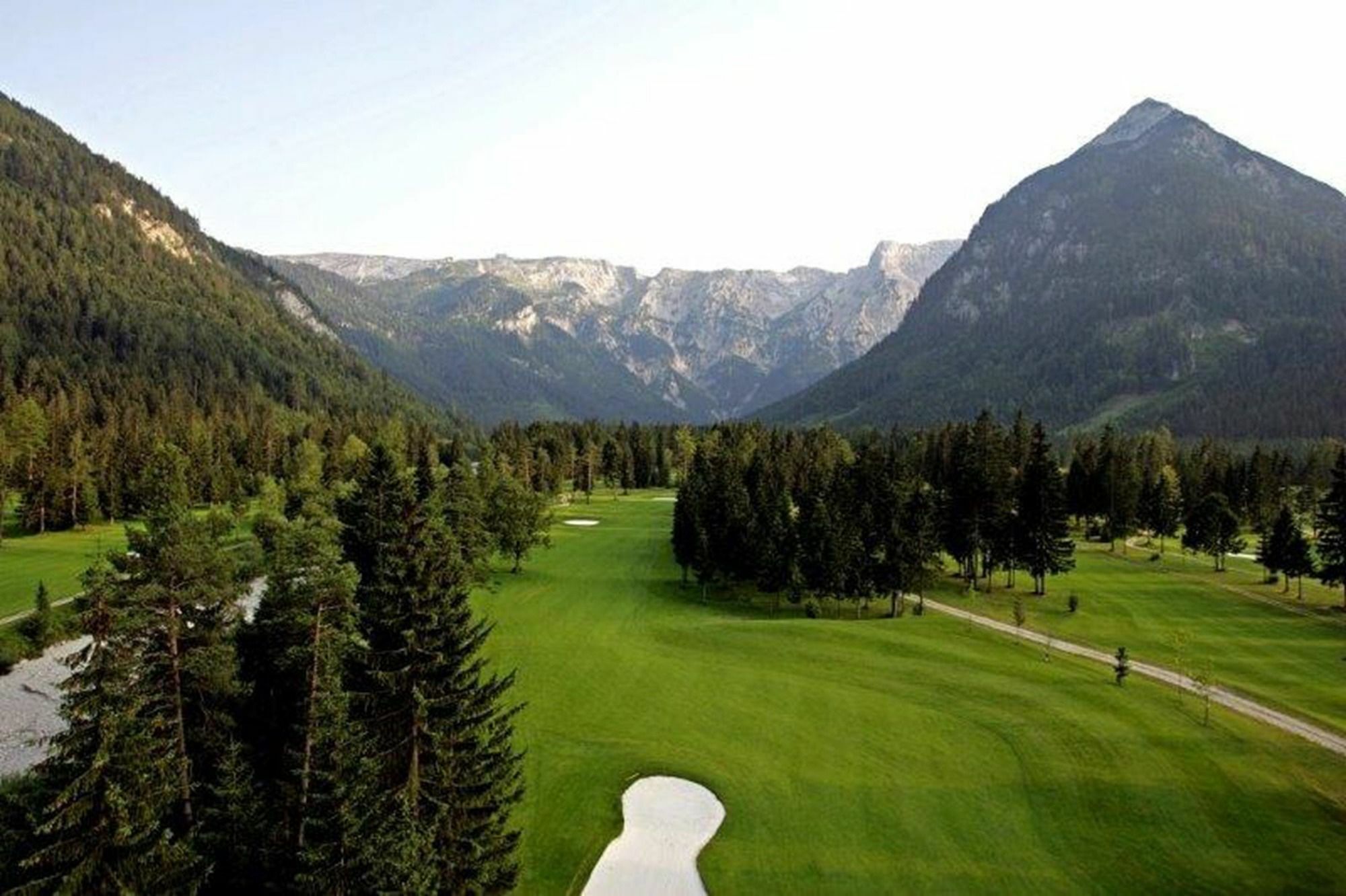 Appartement Residenz Seefeld Seefeld in Tirol Buitenkant foto